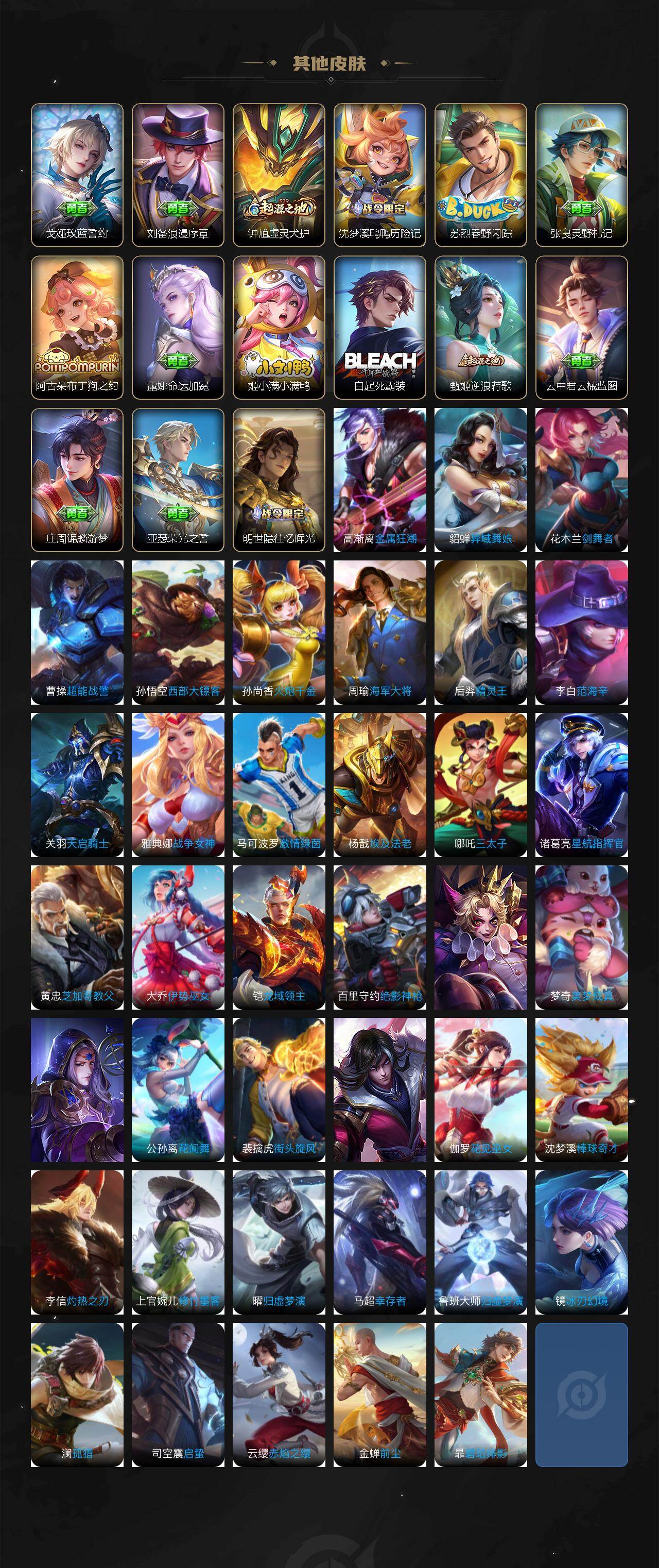 WZ03411939王者荣耀账号详情图4