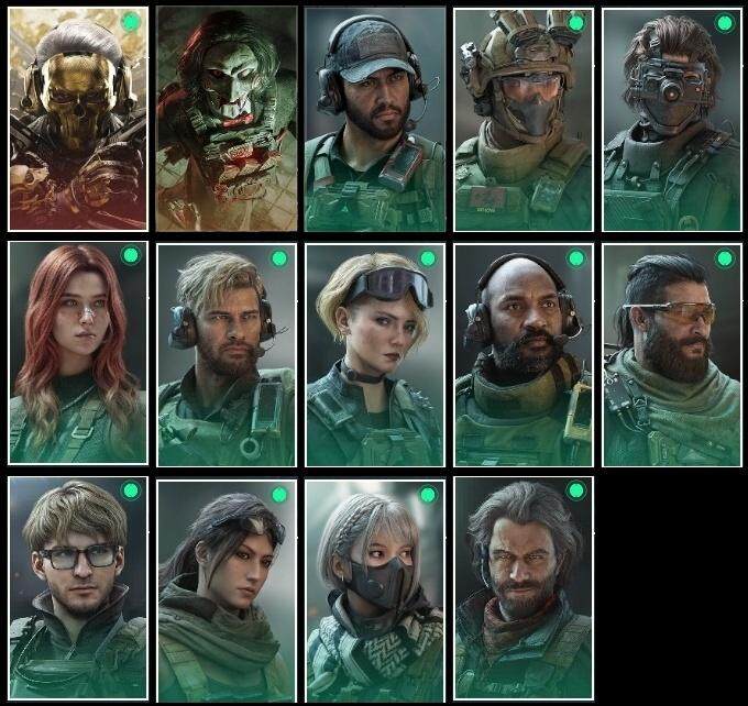 SJZQM47868三角洲行动账号详情图14 SJZQM47868三角洲行动账号详情图14