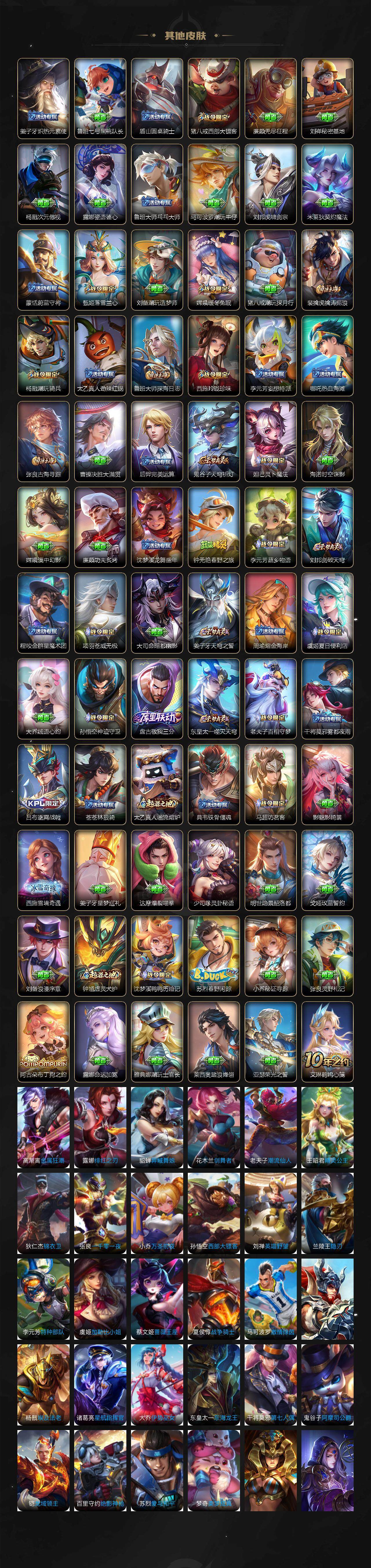 WZ0346087王者荣耀账号详情图4 WZ0346087王者荣耀账号详情图4