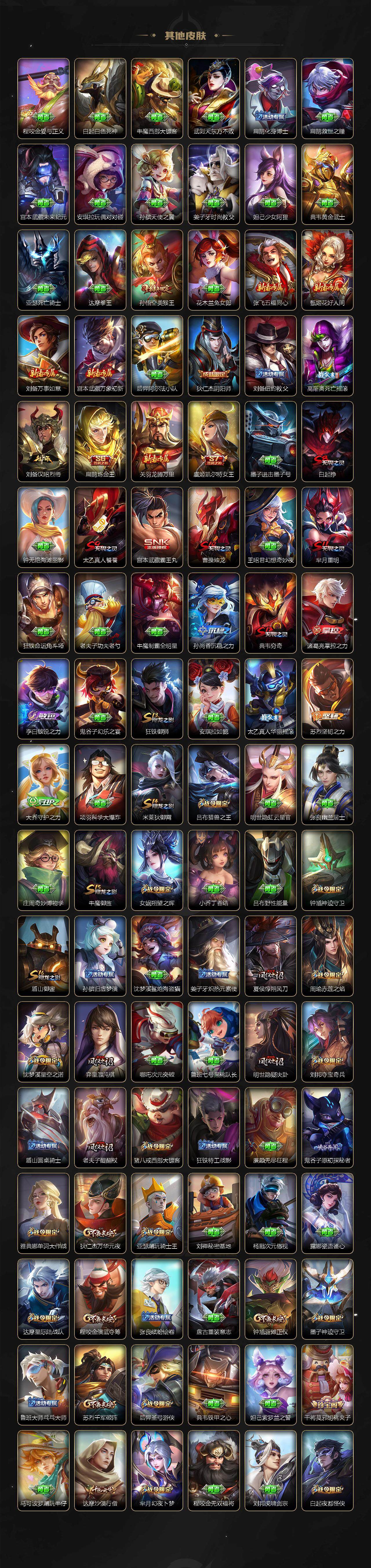 WZ0346000王者荣耀账号详情图8