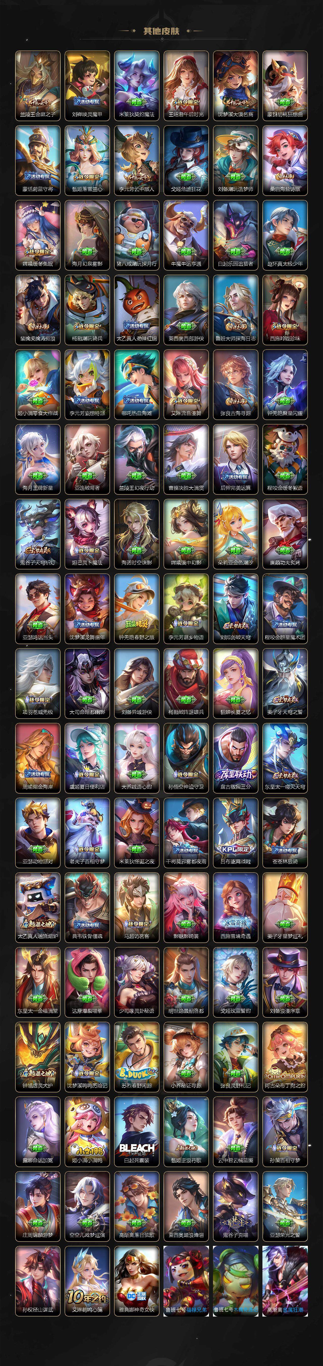 WZ0346000王者荣耀账号详情图9