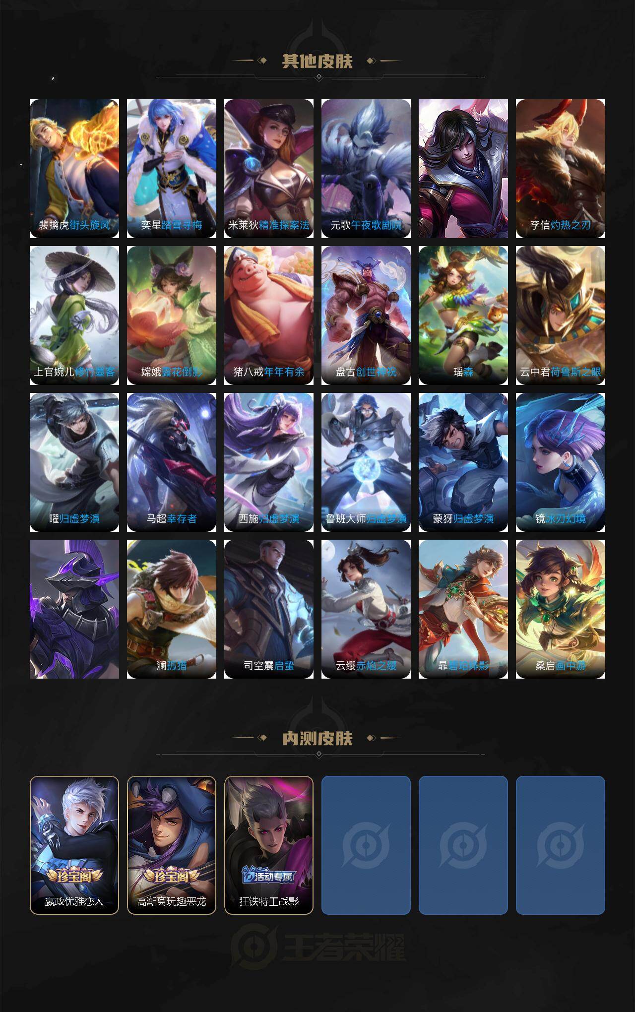 WZ0346109王者荣耀账号详情图6