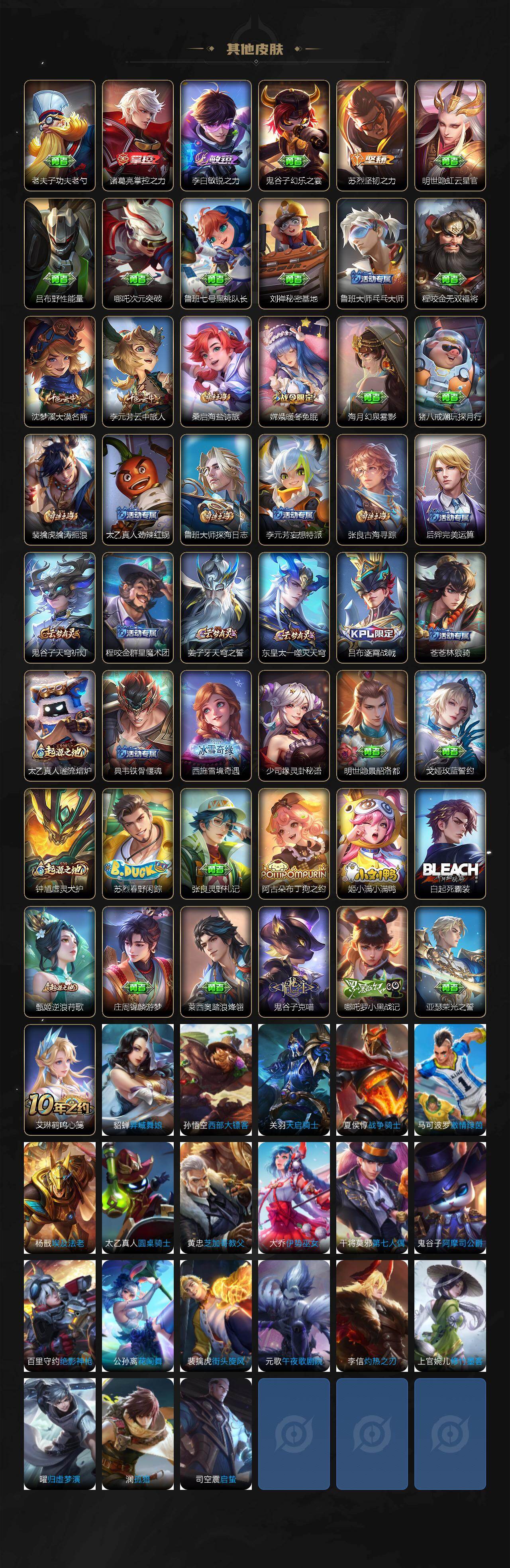 WZJZ421853王者荣耀账号详情图3 WZJZ421853王者荣耀账号详情图3