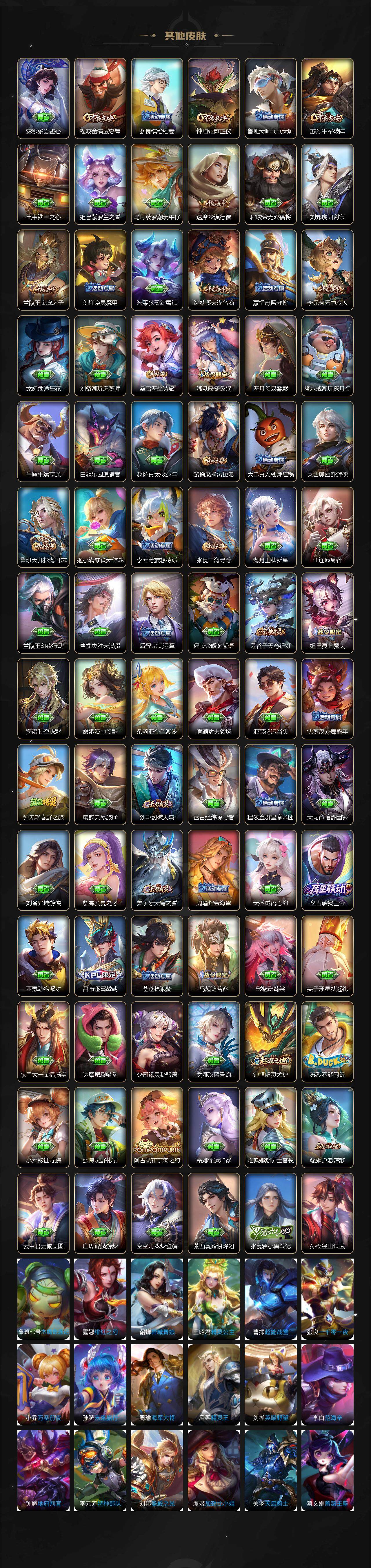 WZEY418175王者荣耀账号详情图4