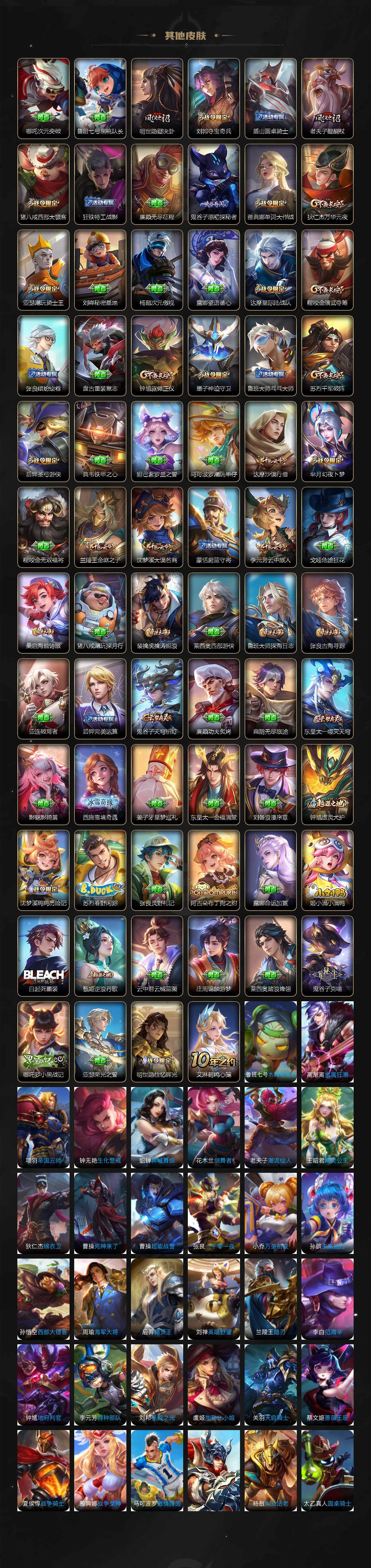 WZJZ46852王者荣耀账号详情图6 WZJZ46852王者荣耀账号详情图6