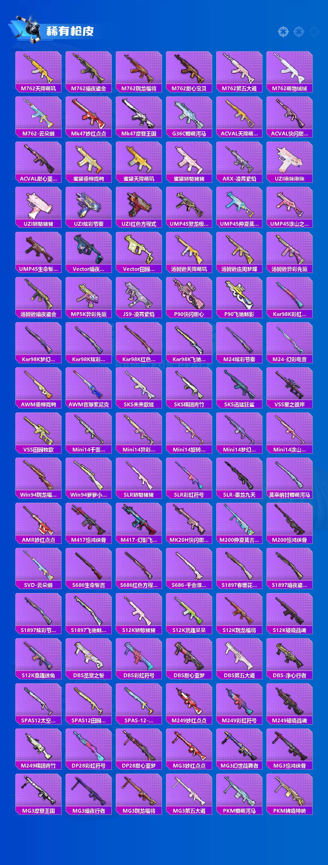 HPLE46809和平精英账号详情图3