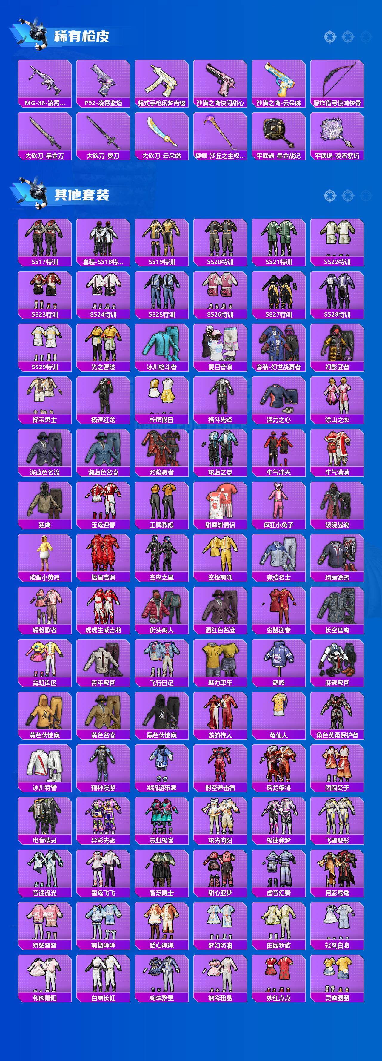 HPLE46809和平精英账号详情图4