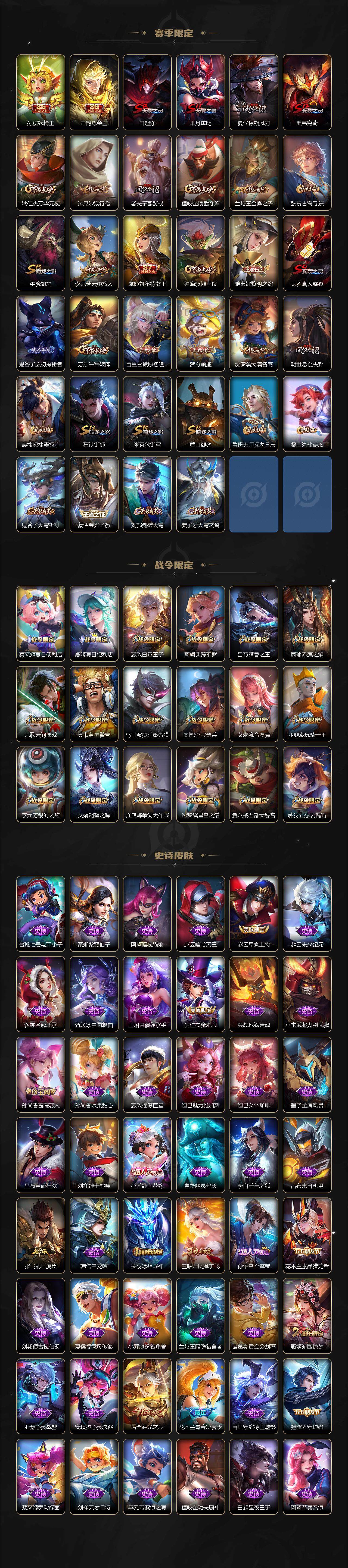 WZCMW45521王者荣耀账号详情图4