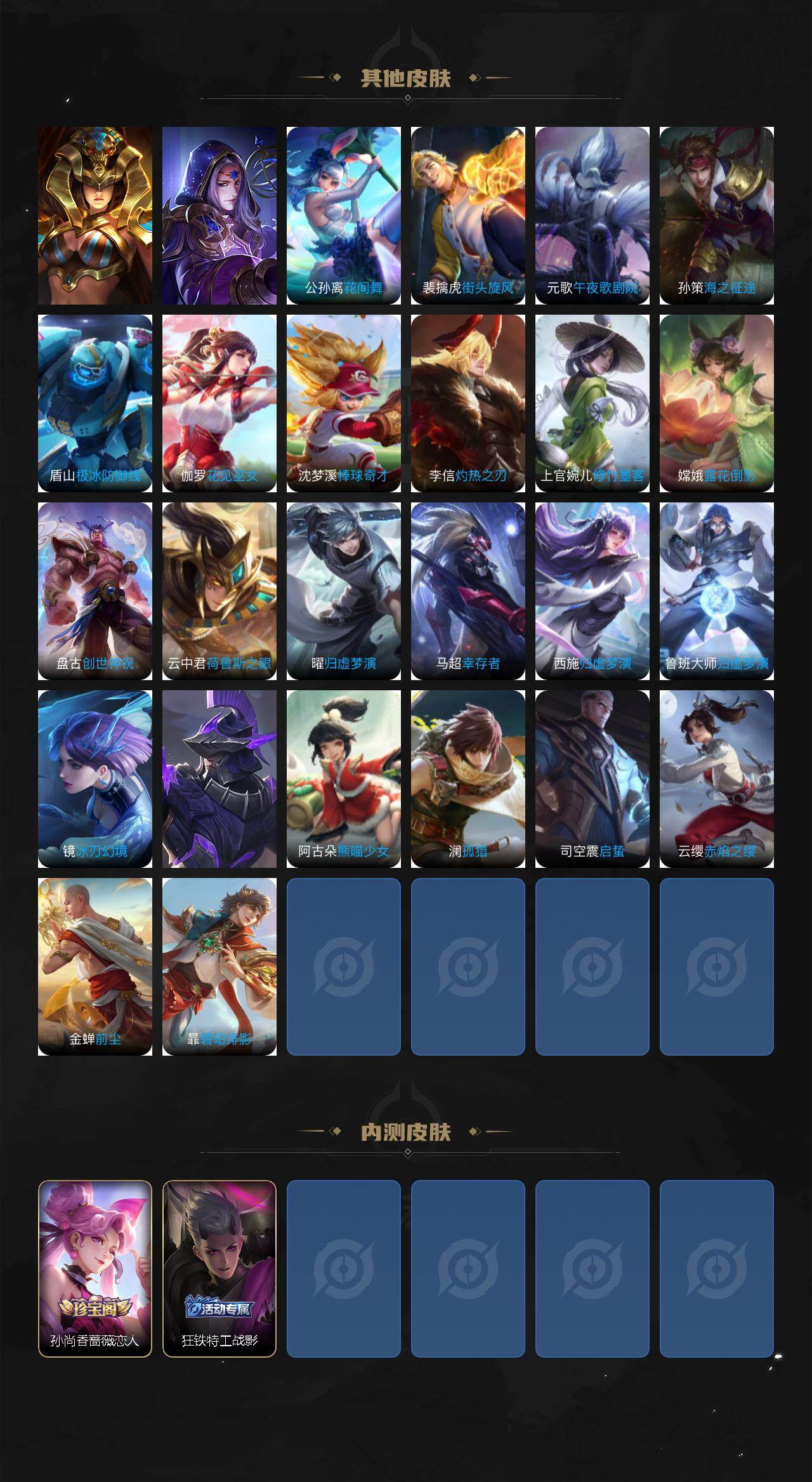 WZ0346081王者荣耀账号详情图7