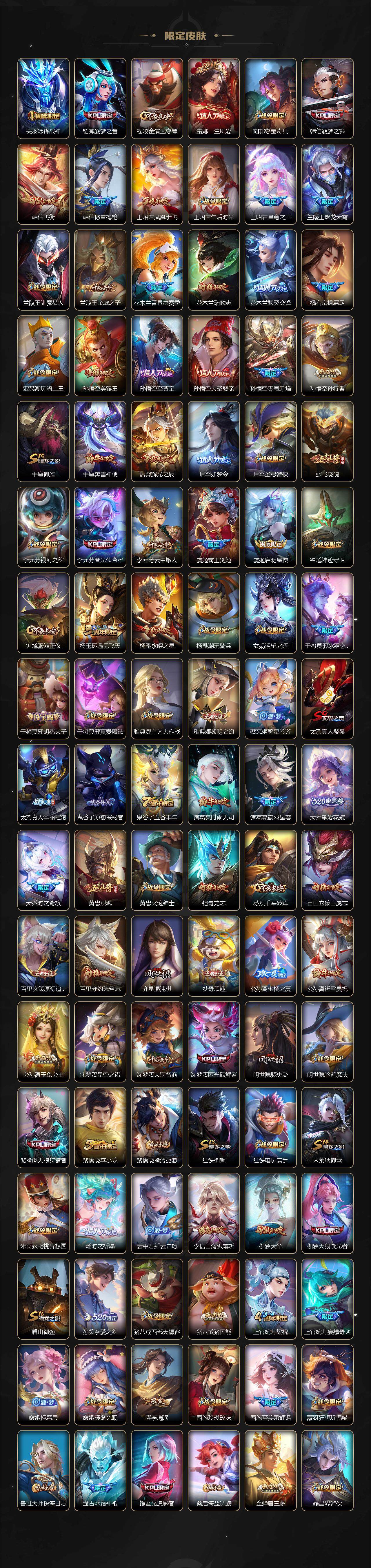 WZ0345969王者荣耀账号详情图5