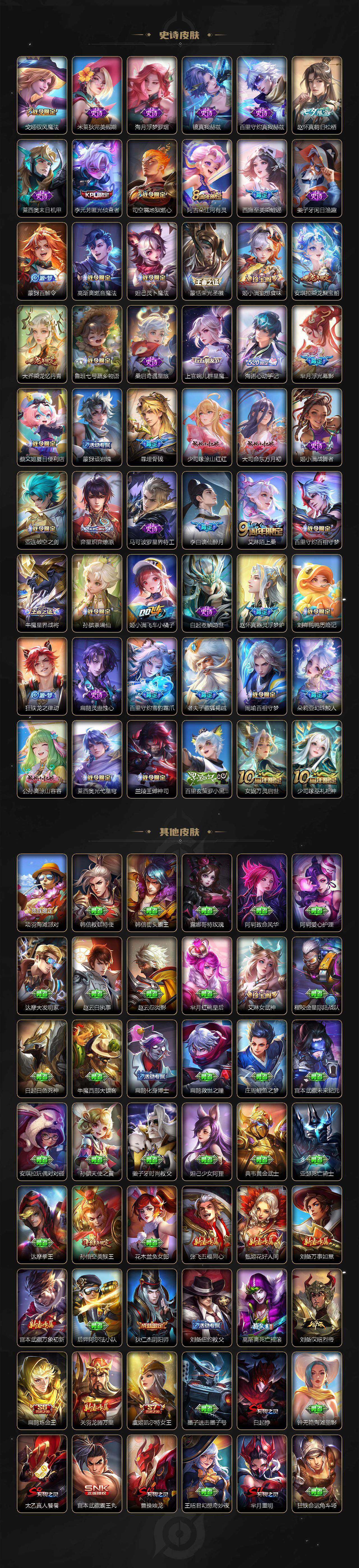 WZ0345969王者荣耀账号详情图9