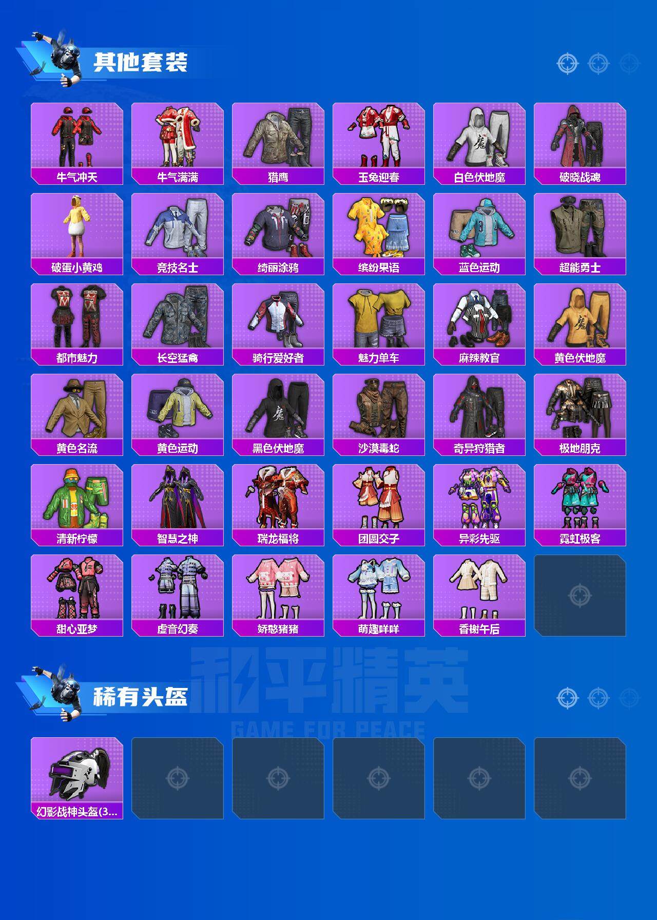 HPCMW416238和平精英账号详情图4