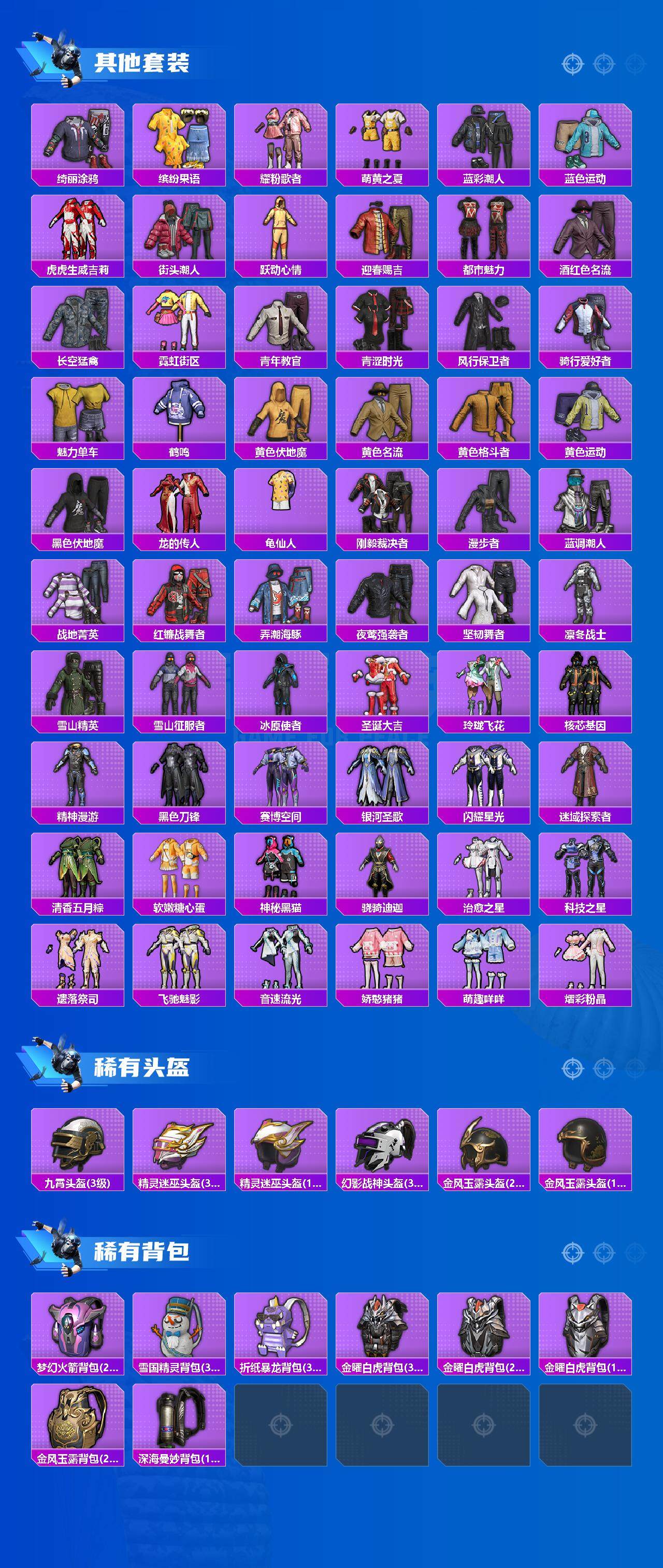 HPCMW43661和平精英账号详情图5