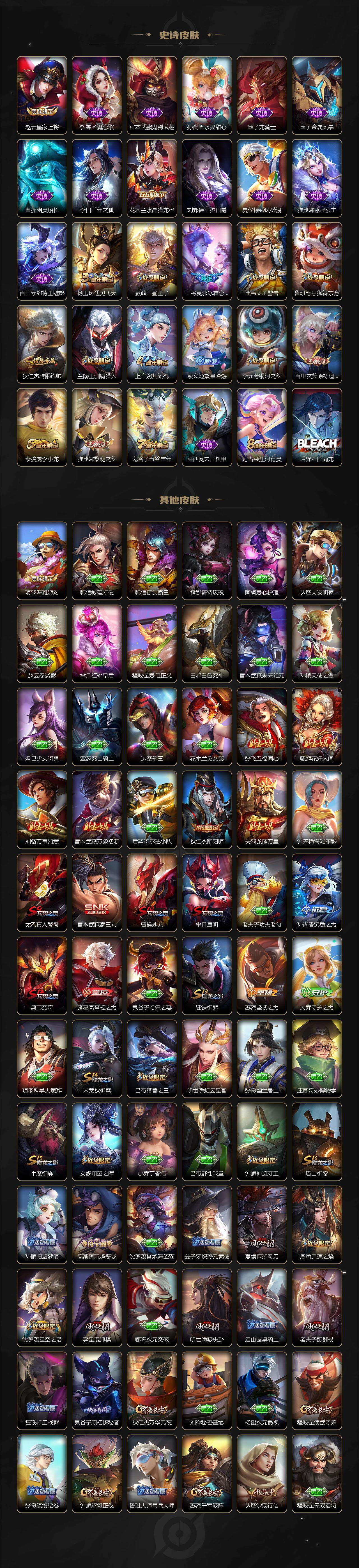 WZKG451321王者荣耀账号详情图4