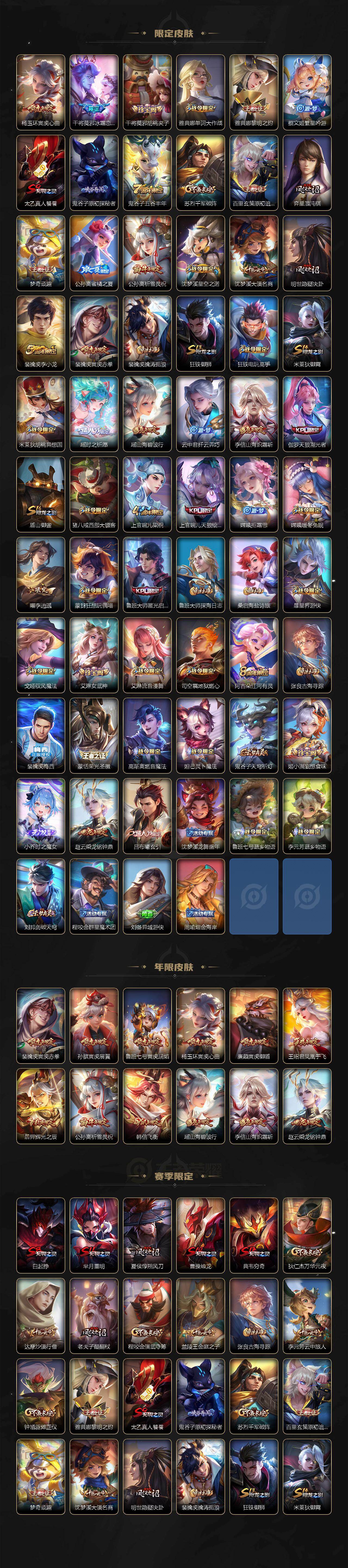 WZCMW496168王者荣耀账号详情图3