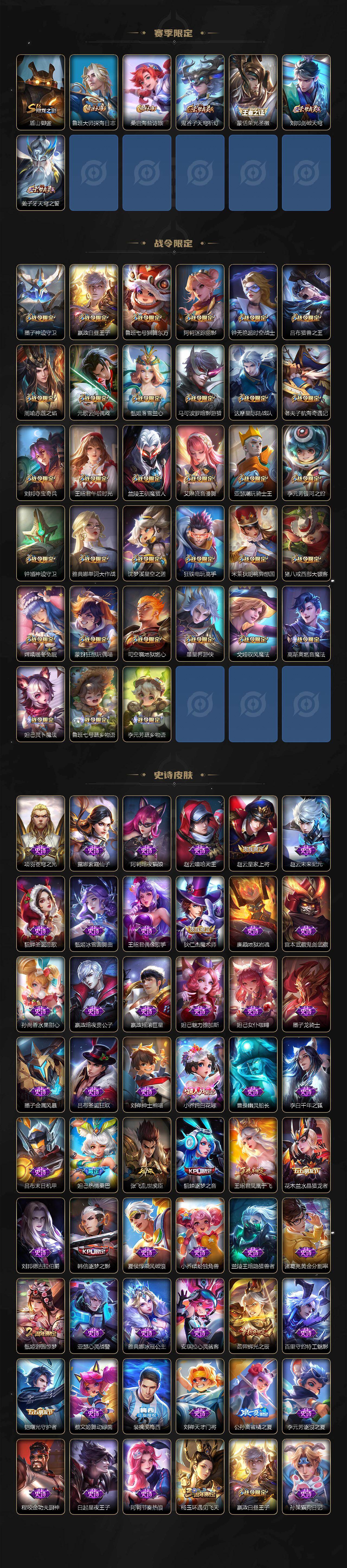 WZCMW496168王者荣耀账号详情图4