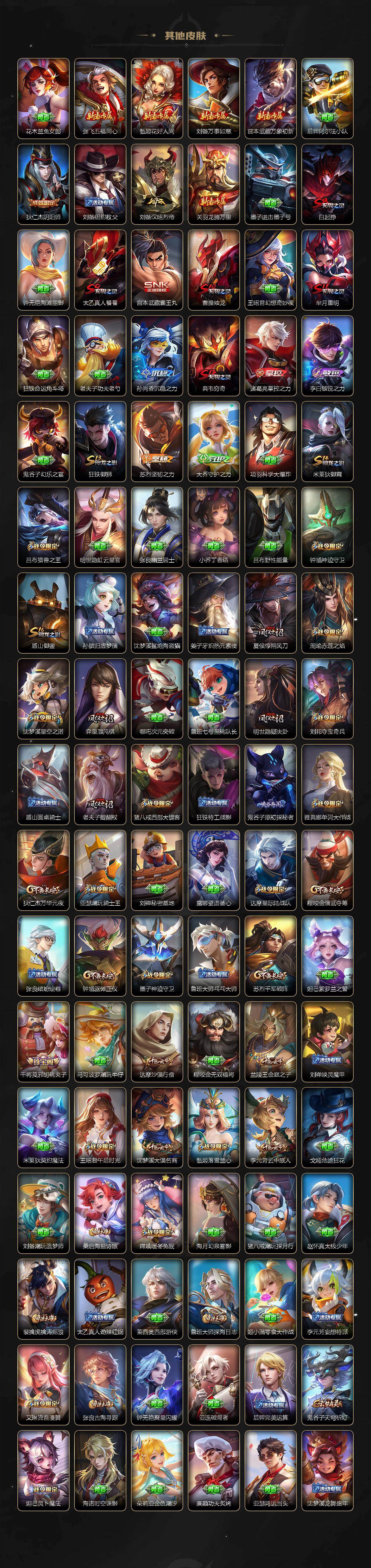 WZCMW496168王者荣耀账号详情图6