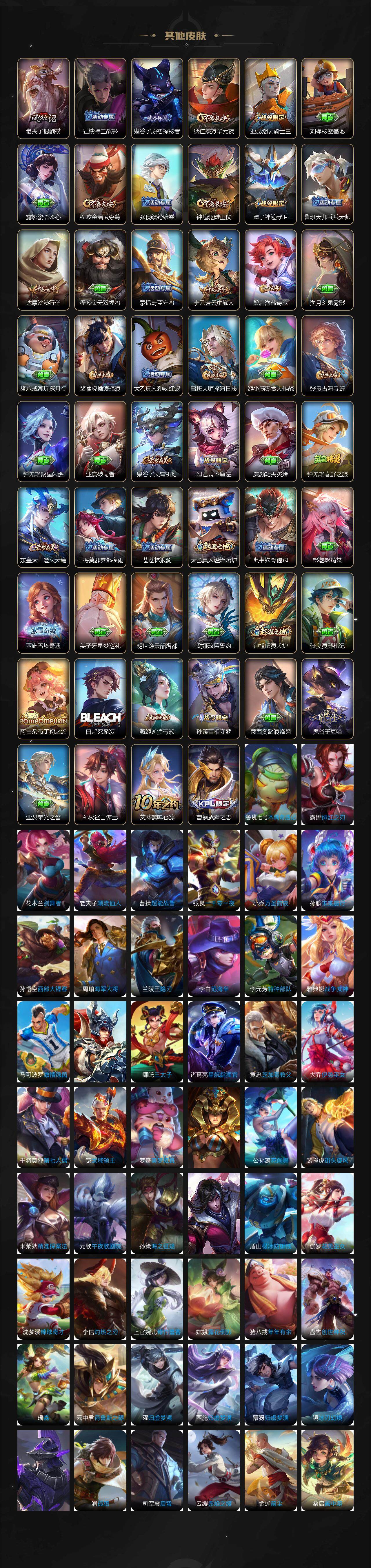 WZLFY46090王者荣耀账号详情图5 WZLFY46090王者荣耀账号详情图5