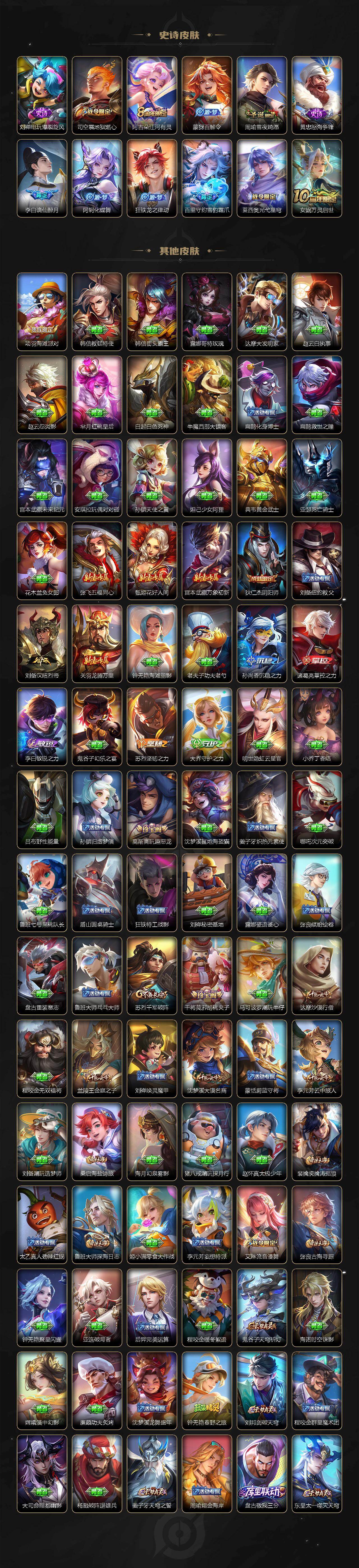 WZKG451323王者荣耀账号详情图4