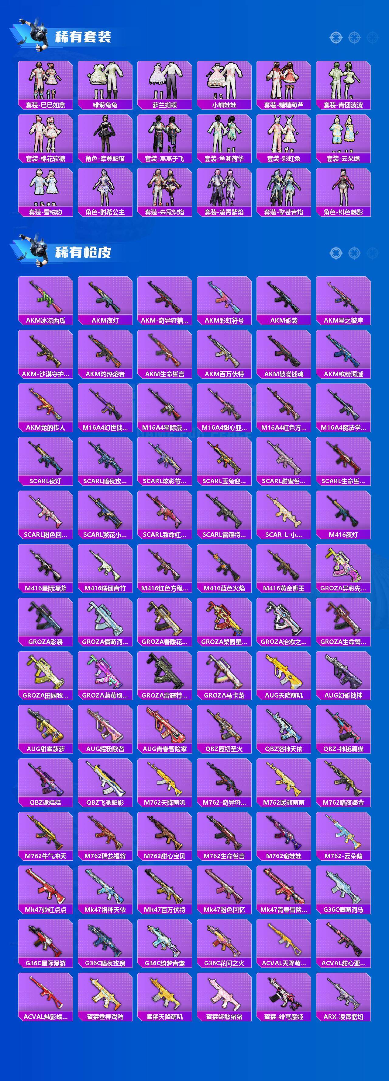 HPCMW412074和平精英账号详情图3 HPCMW412074和平精英账号详情图3