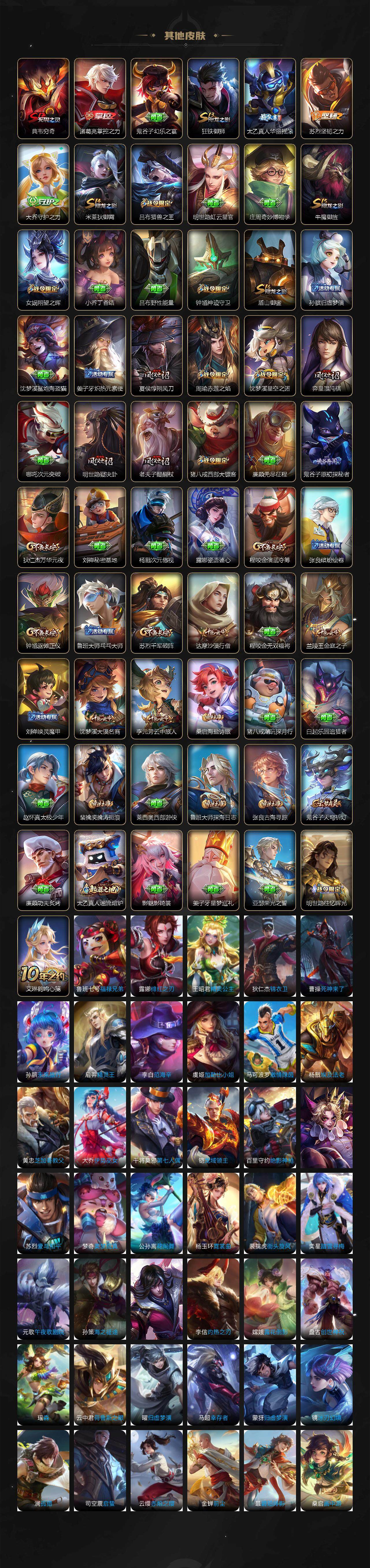 WZKG451324王者荣耀账号详情图5