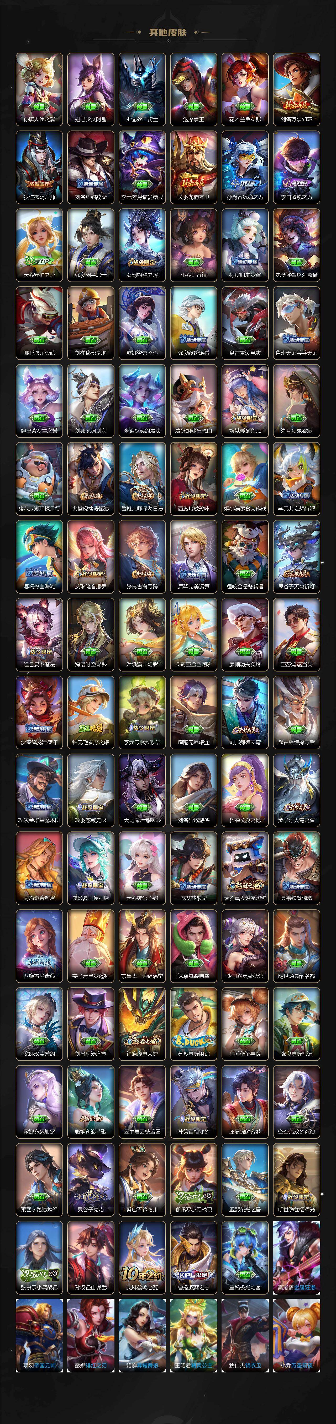 WZCMW495891王者荣耀账号详情图4