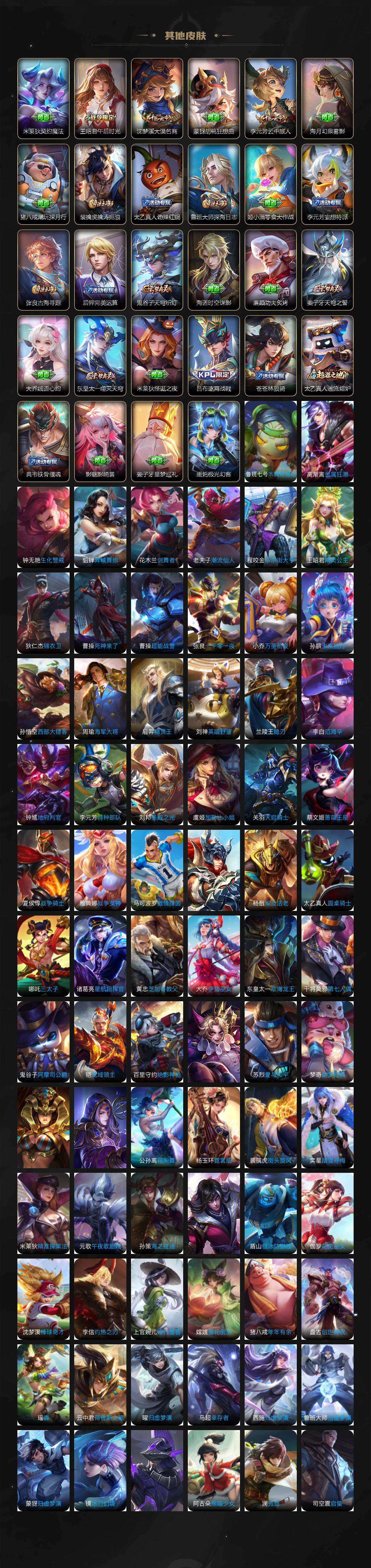 WZQYYX433192王者荣耀账号详情图7