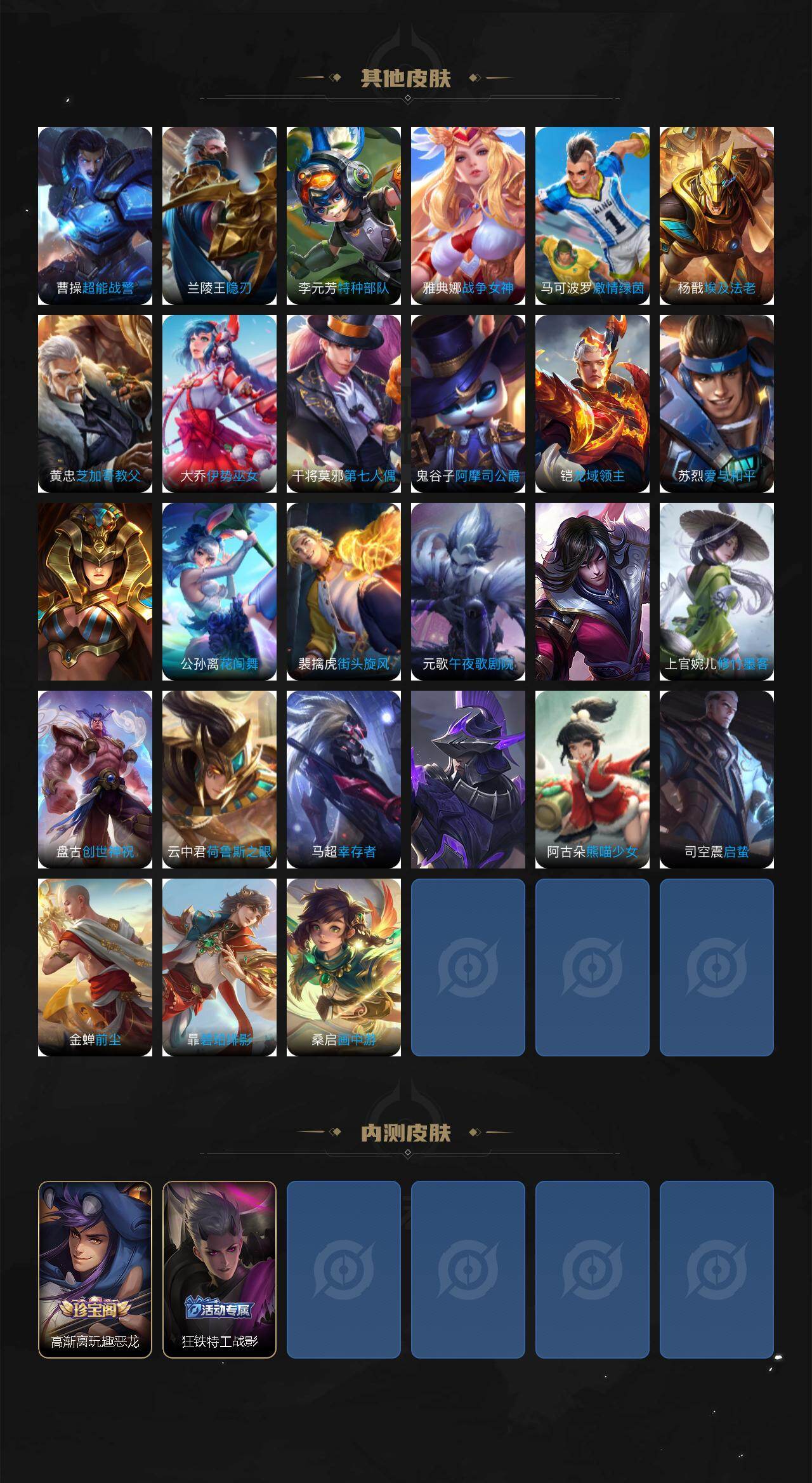 WZCMW495485王者荣耀账号详情图4