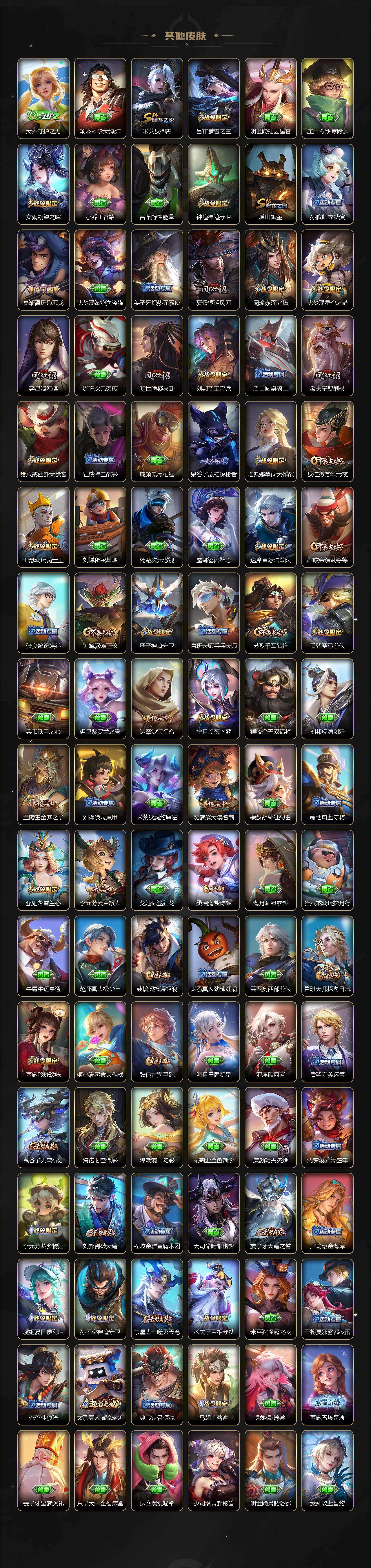 WZLX464390王者荣耀账号详情图7