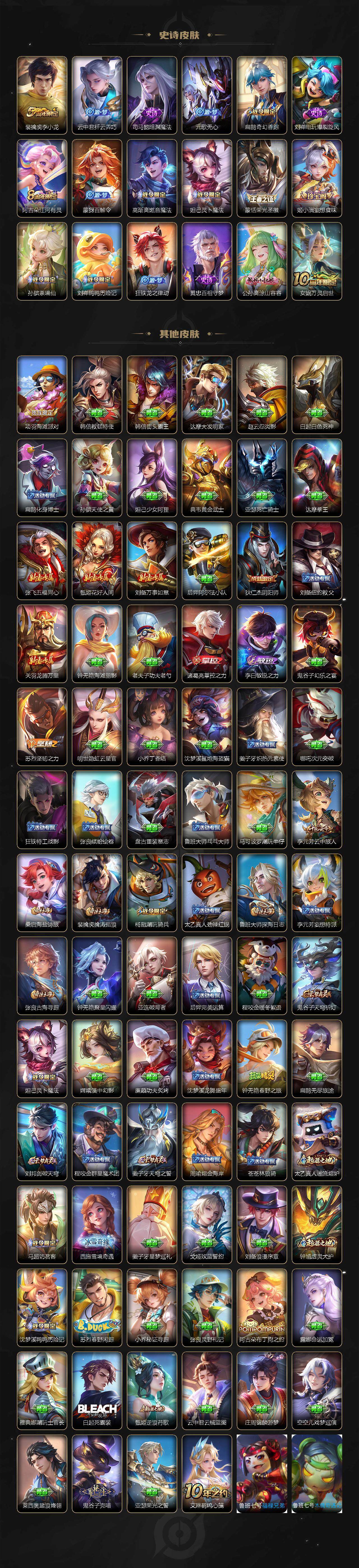 WZ03411911王者荣耀账号详情图3