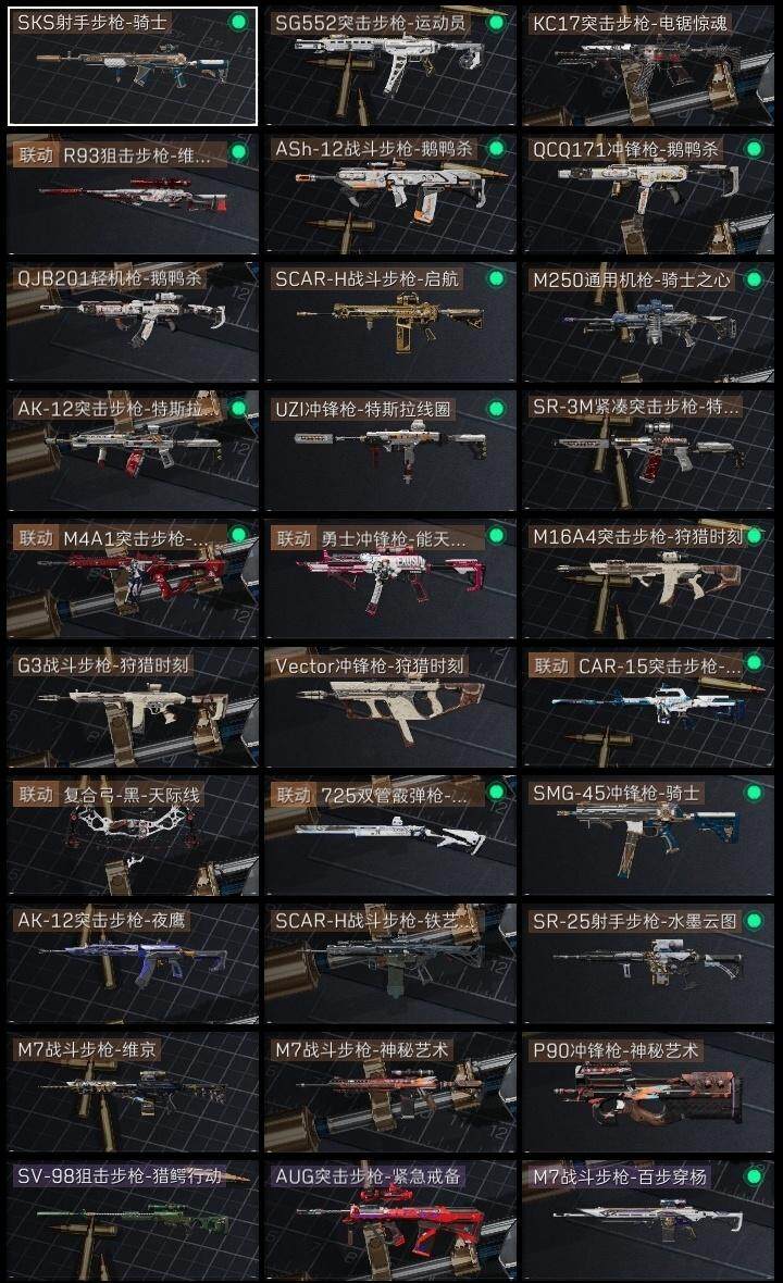 SJZQM47869三角洲行动账号详情图8