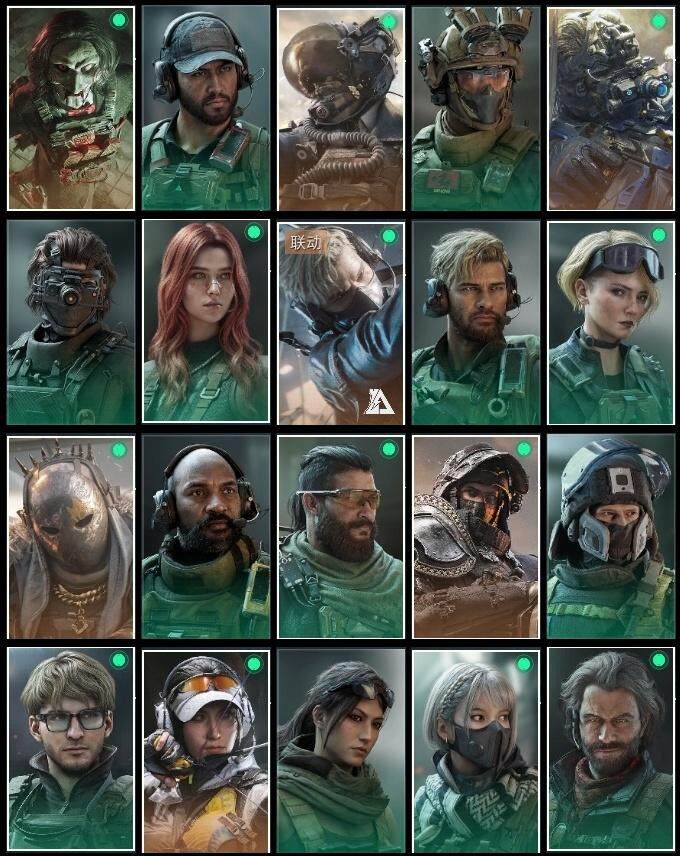 SJZQM47869三角洲行动账号详情图20