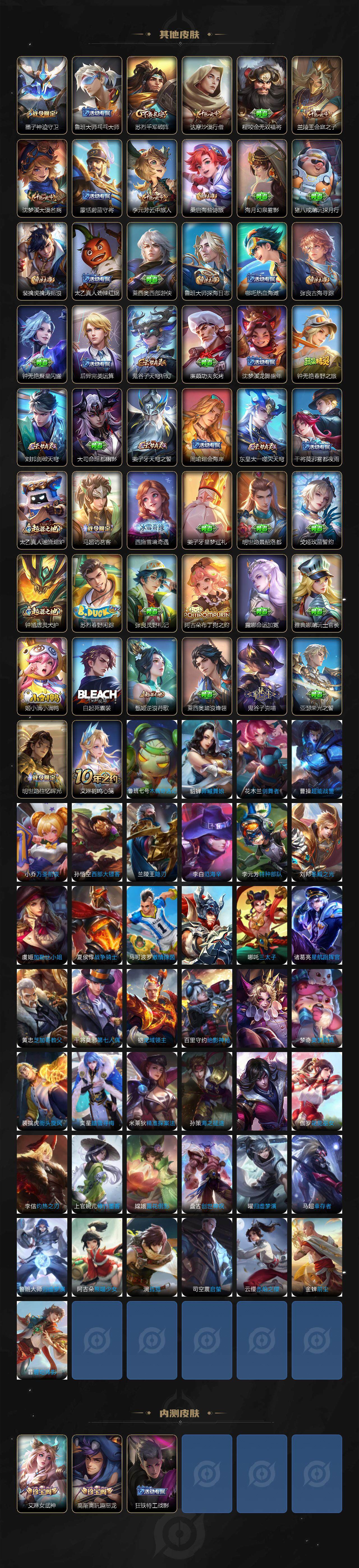 WZ0349053王者荣耀账号详情图5 WZ0349053王者荣耀账号详情图5