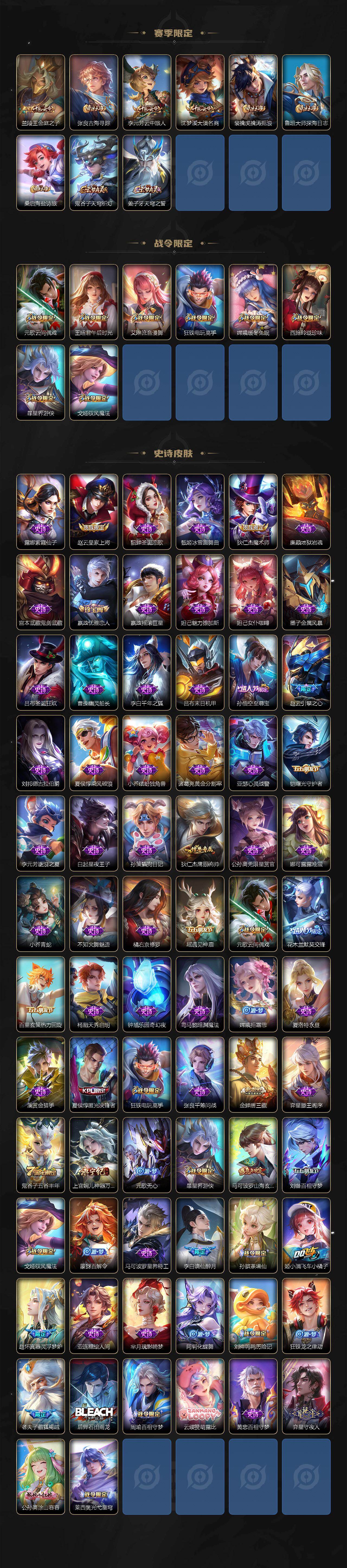 WZCMW496057王者荣耀账号详情图3