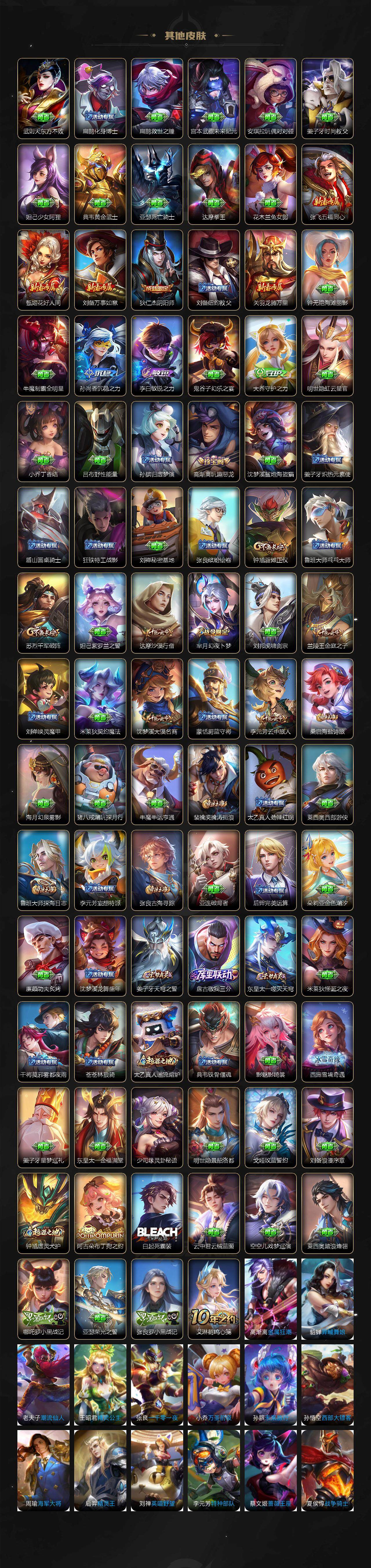 WZKG451326王者荣耀账号详情图3