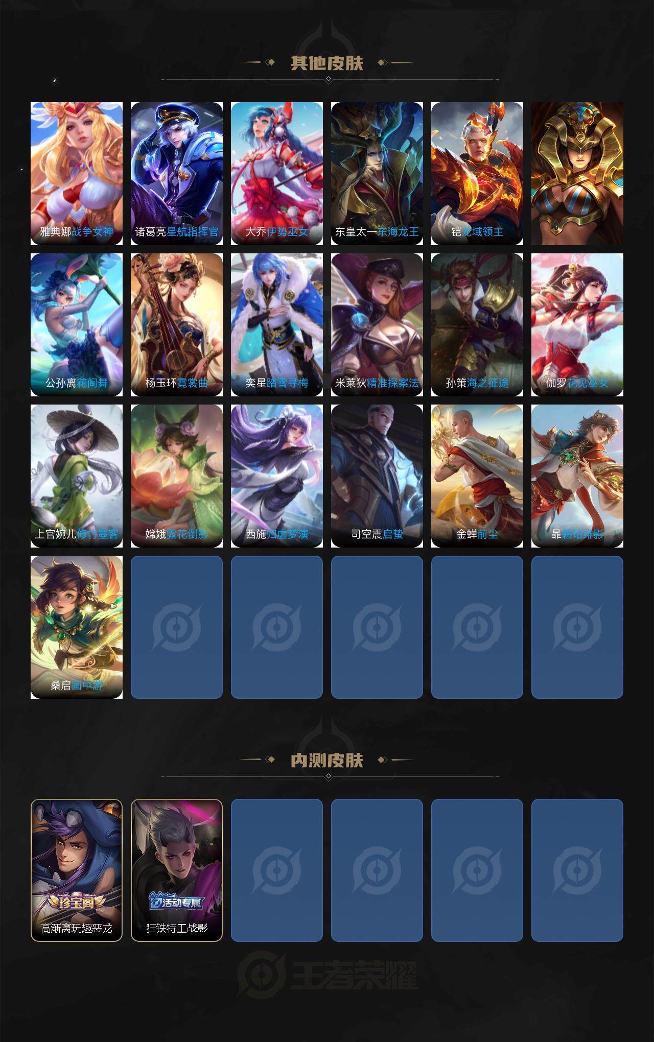 WZKG451326王者荣耀账号详情图4