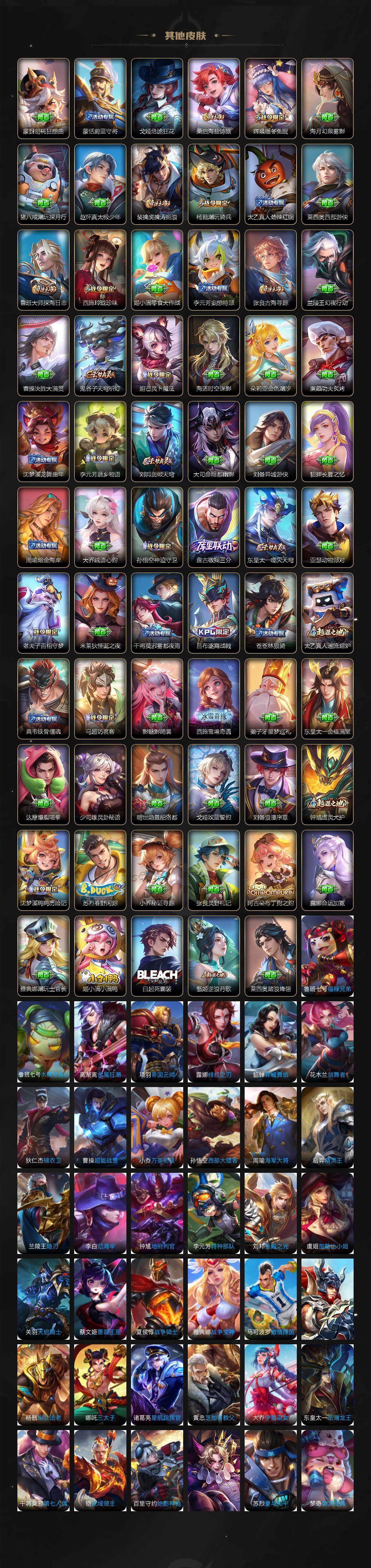 WZCMW47188王者荣耀账号详情图4