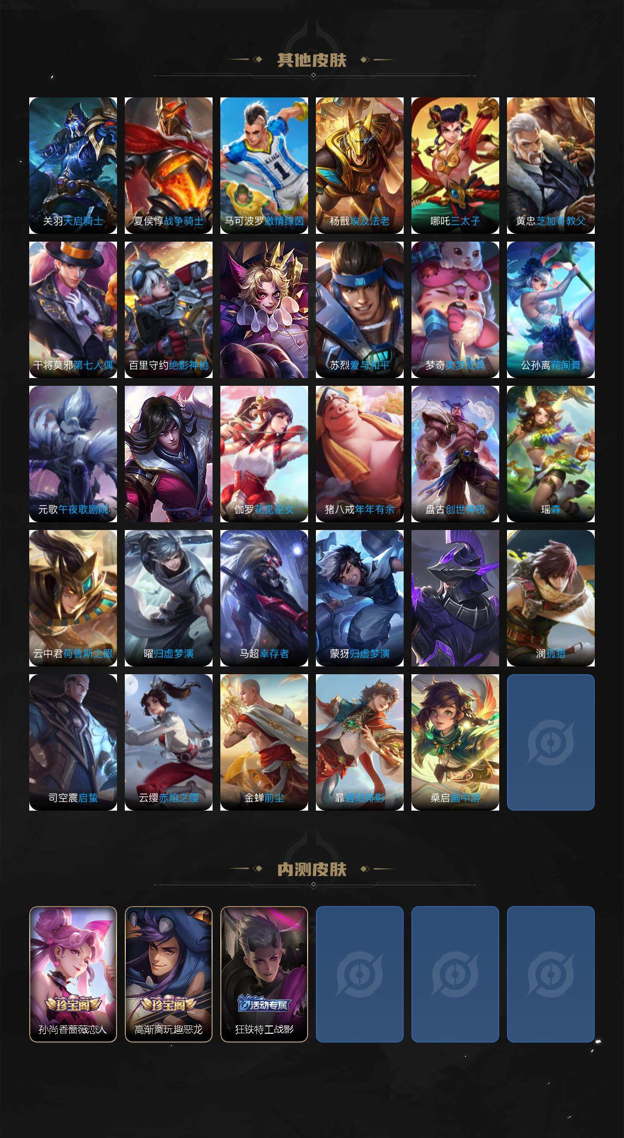 WZCMW462973王者荣耀账号详情图5