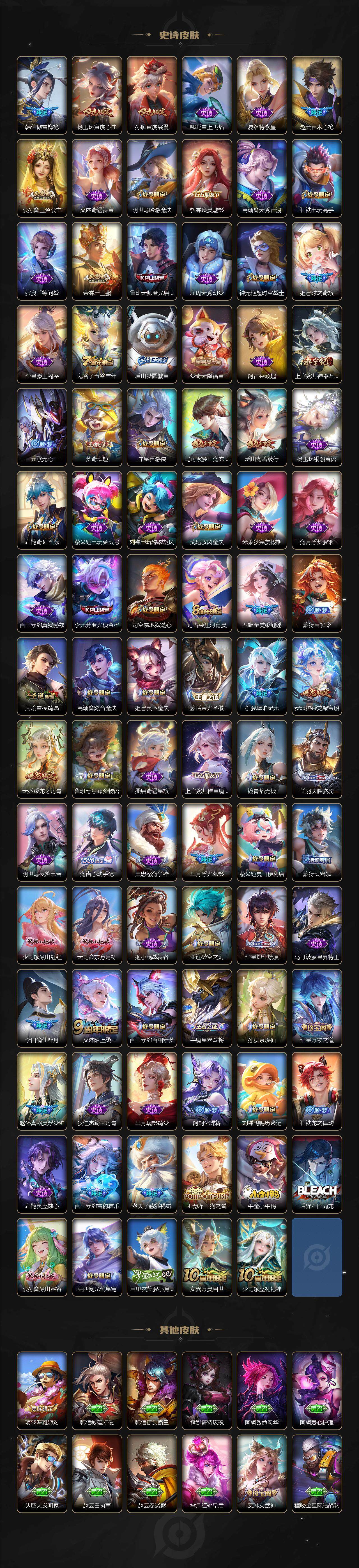 WZ0348379王者荣耀账号详情图7 WZ0348379王者荣耀账号详情图7