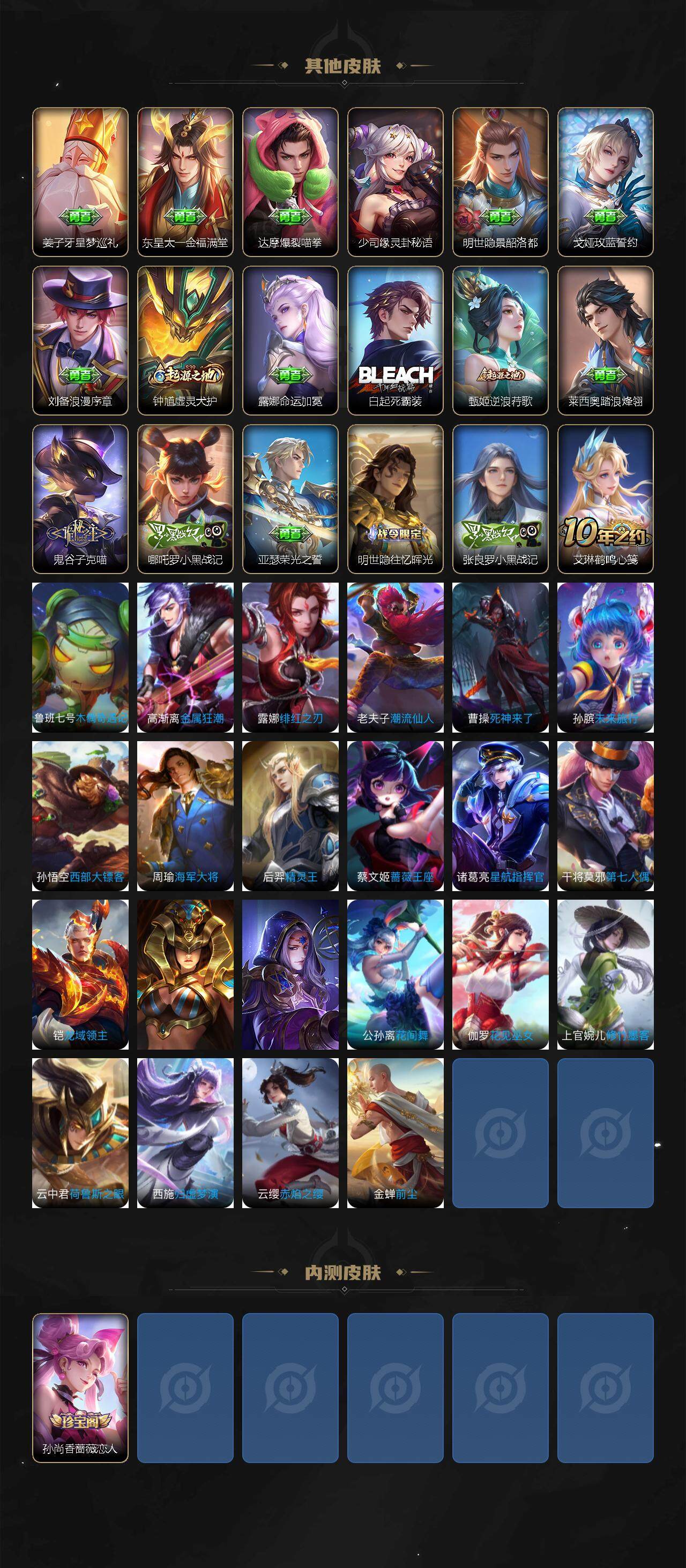 WZCMW47269王者荣耀账号详情图3