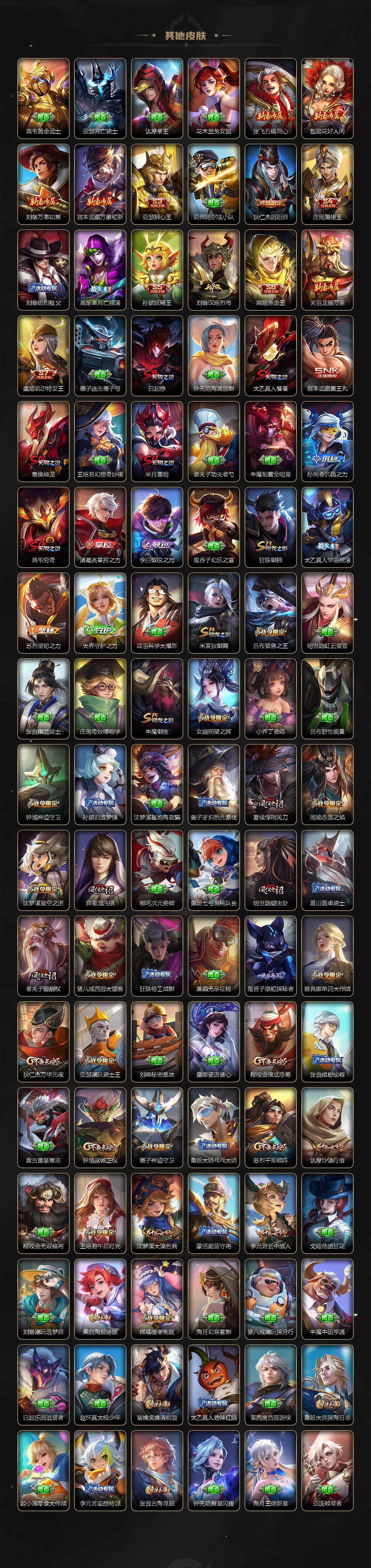 WZ0349151王者荣耀账号详情图5