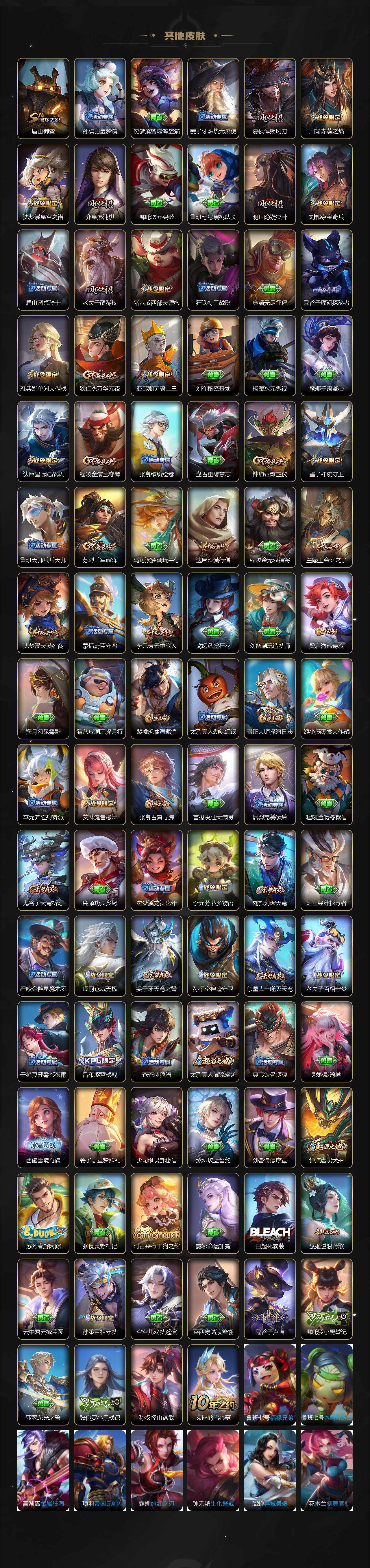 WZ0349048王者荣耀账号详情图6