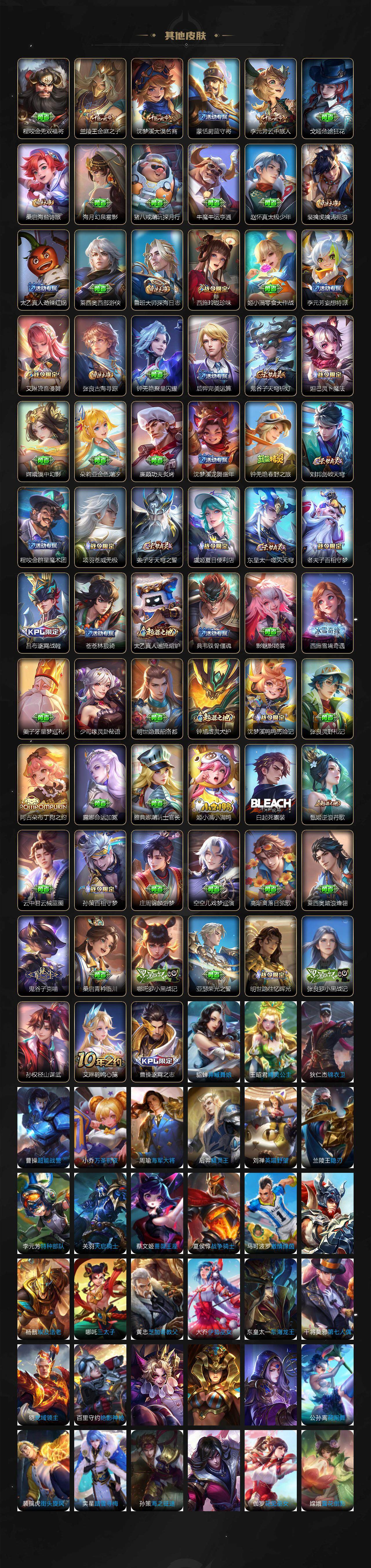 WZCMW47698王者荣耀账号详情图5