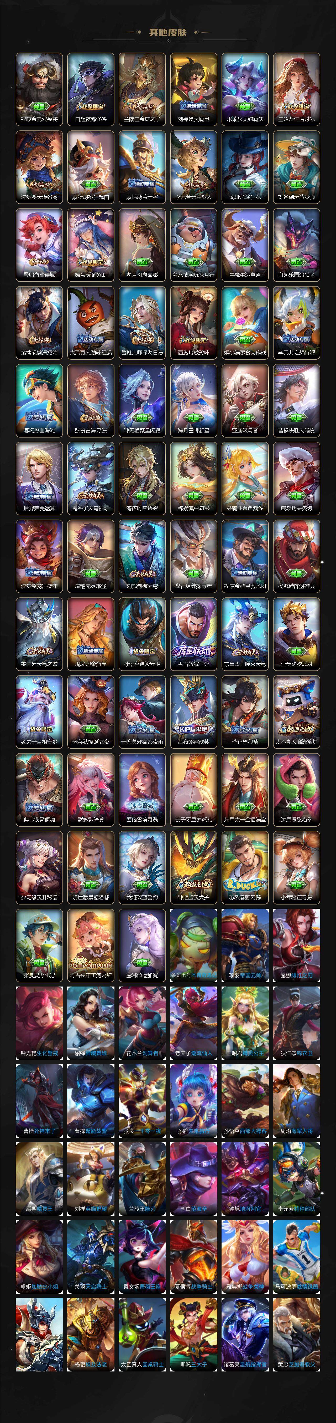 WZCMW47707王者荣耀账号详情图5