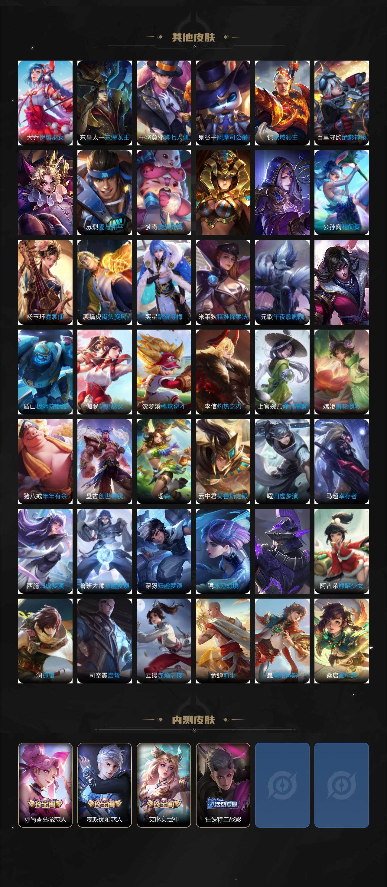 WZCMW47707王者荣耀账号详情图6