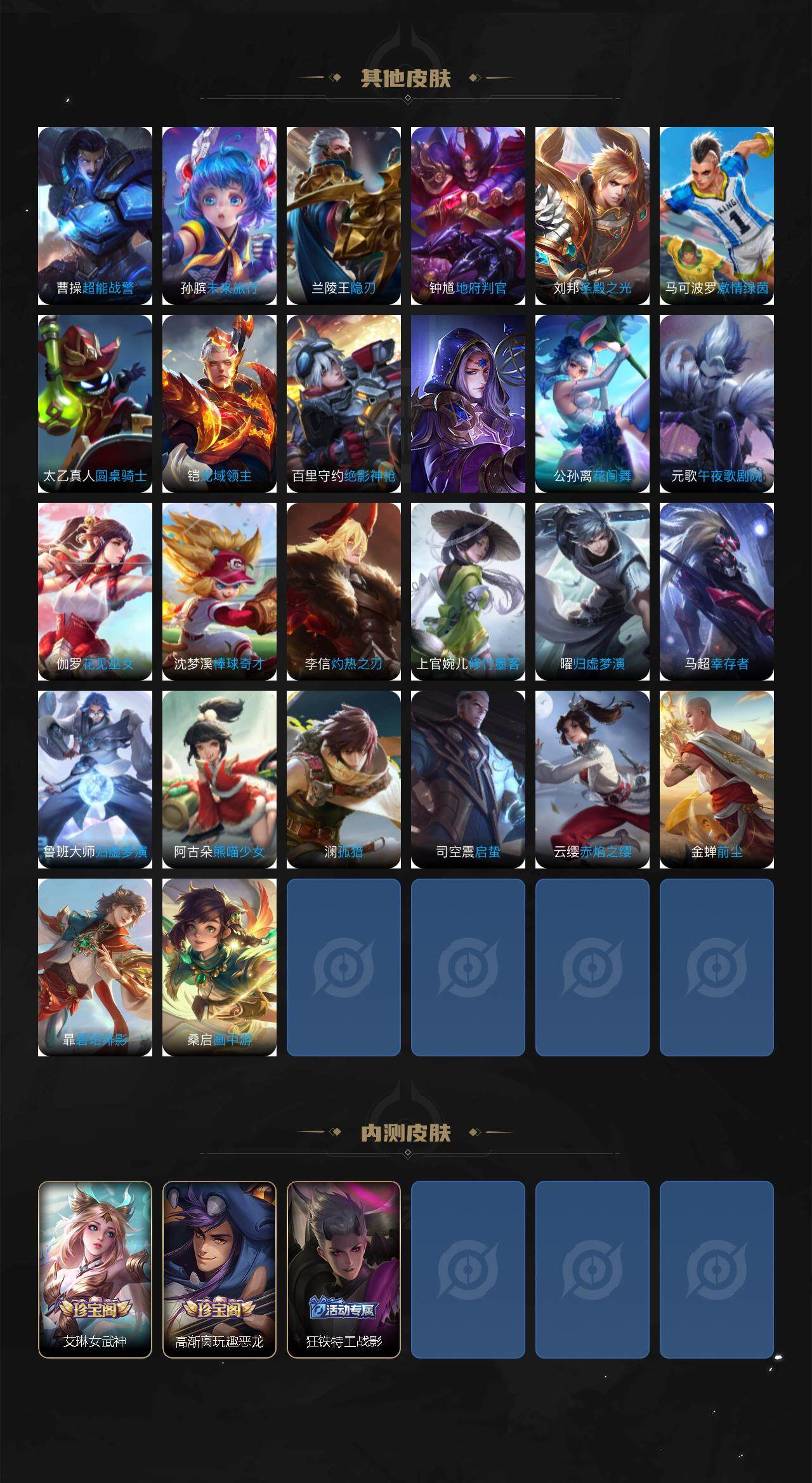 WZCMW47714王者荣耀账号详情图3