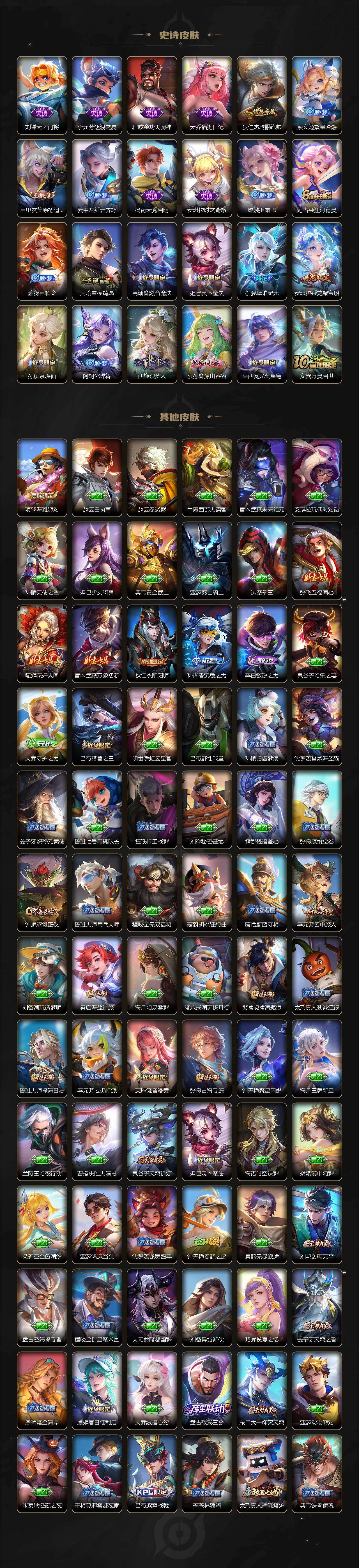 WZCMW47726王者荣耀账号详情图2