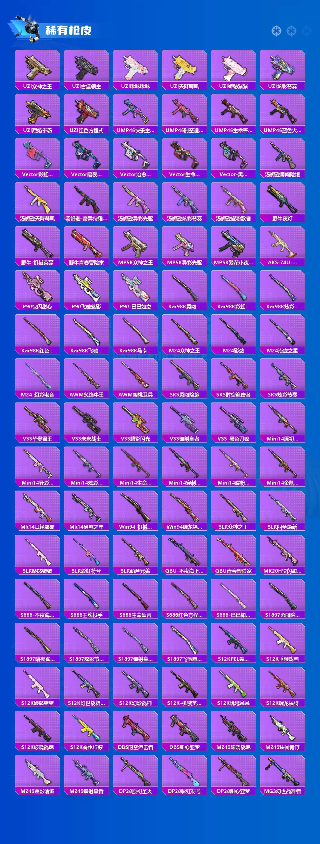 HPCMW45198和平精英账号详情图3