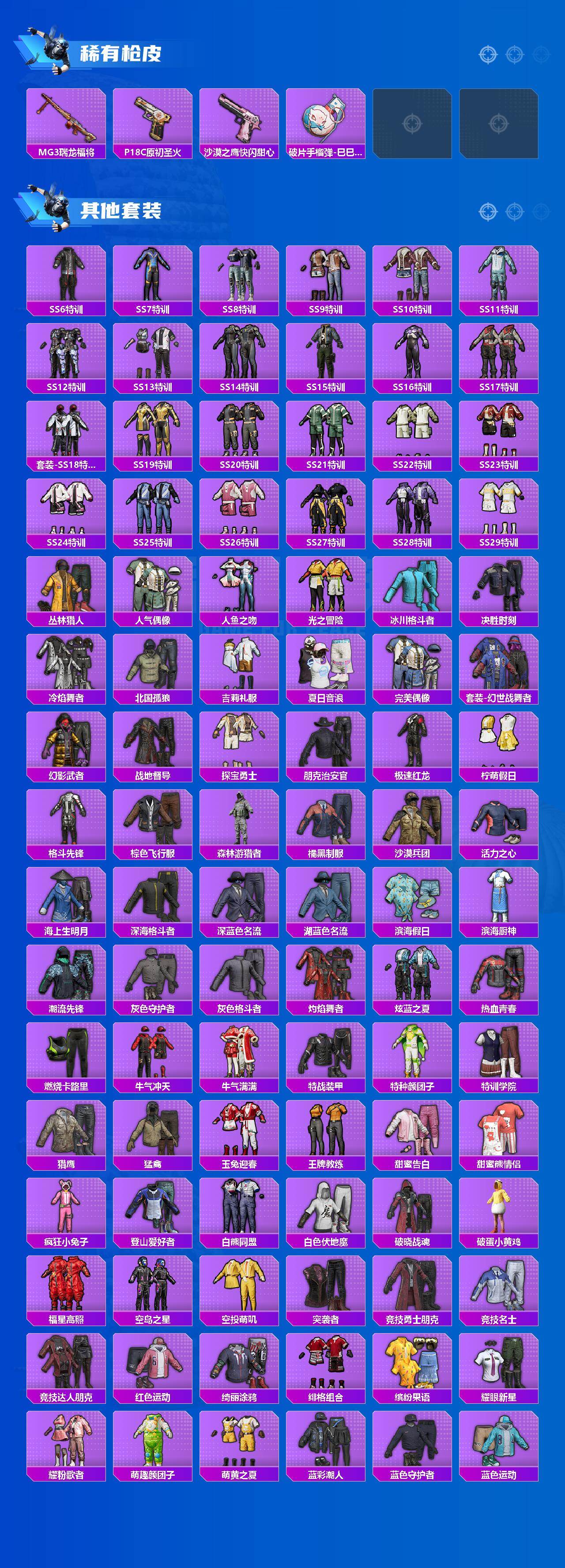 HPCMW45198和平精英账号详情图4