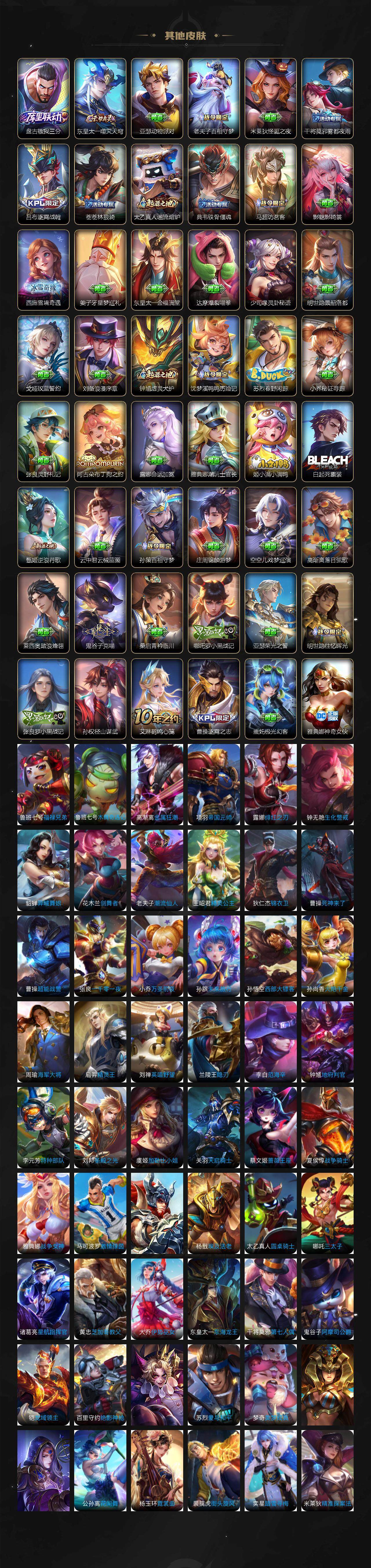 WZ0348868王者荣耀账号详情图9